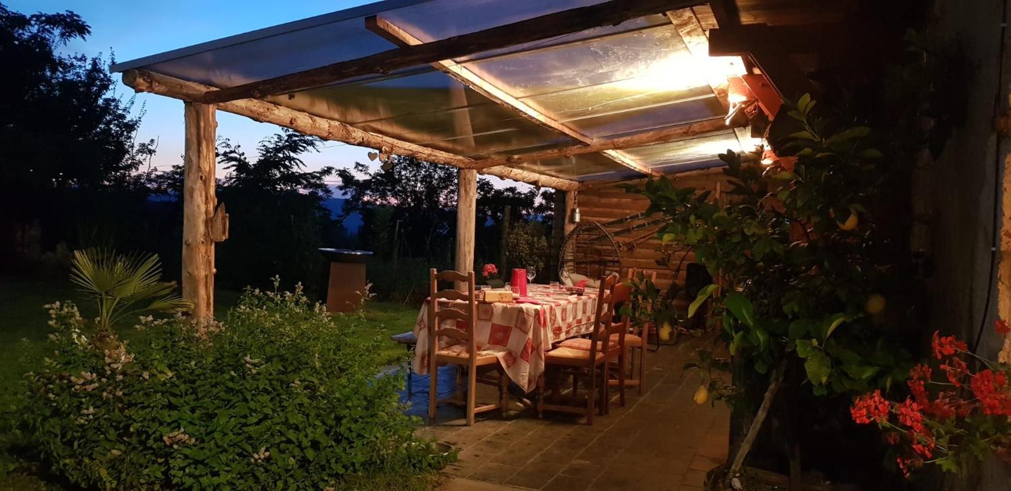 La Chambre Savoyarde Chez Les Garcons Saint-Paul-sur-Yenne Extérieur photo
