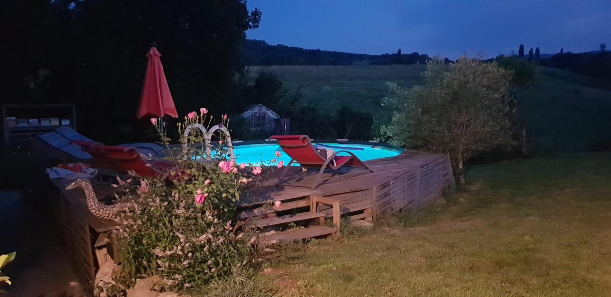 La Chambre Savoyarde Chez Les Garcons Saint-Paul-sur-Yenne Extérieur photo