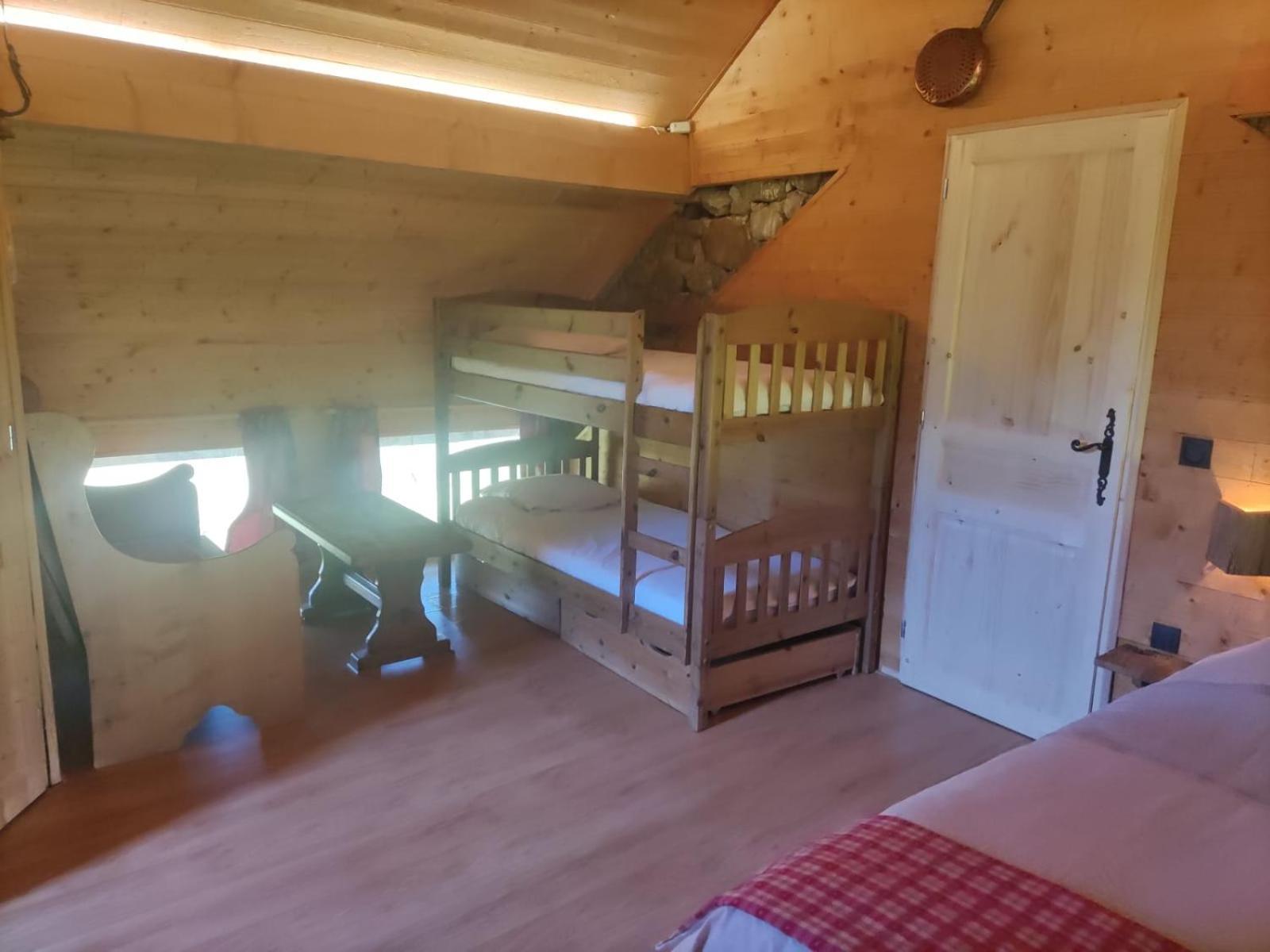 La Chambre Savoyarde Chez Les Garcons Saint-Paul-sur-Yenne Extérieur photo